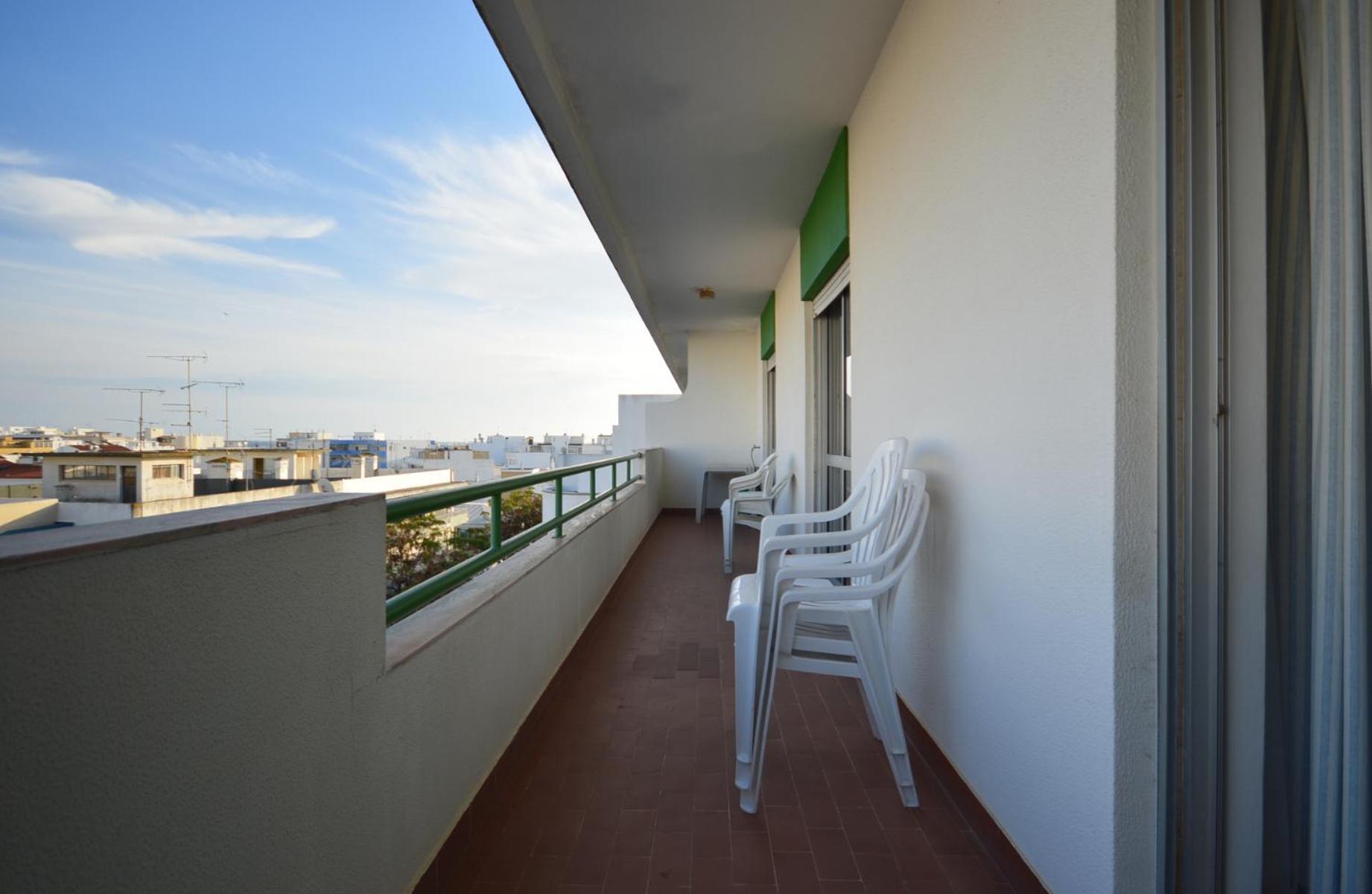 Ferienwohnung Paula Bela By Garvetur Quarteira Exterior foto