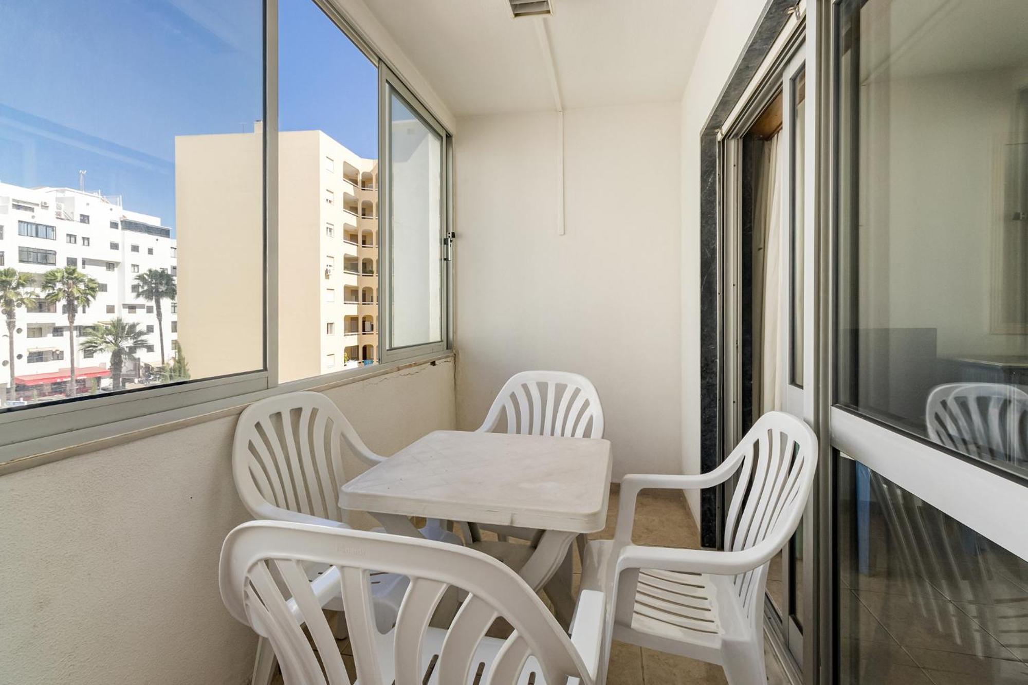 Ferienwohnung Paula Bela By Garvetur Quarteira Exterior foto